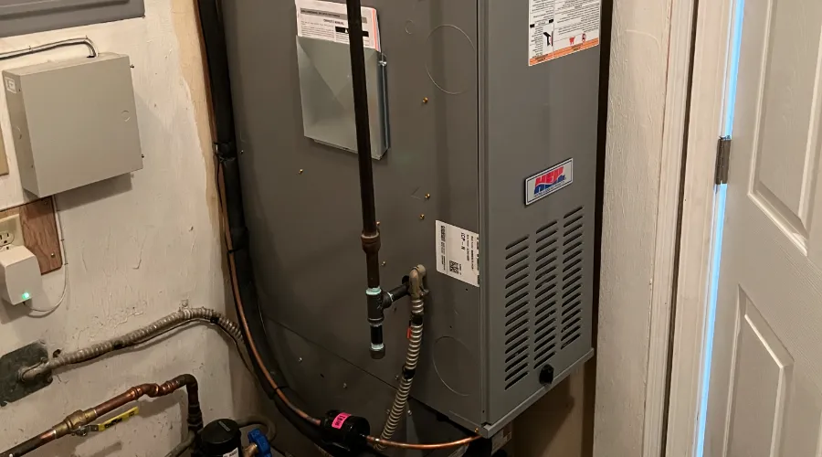 HVAC Services In Euclid, Ohio.