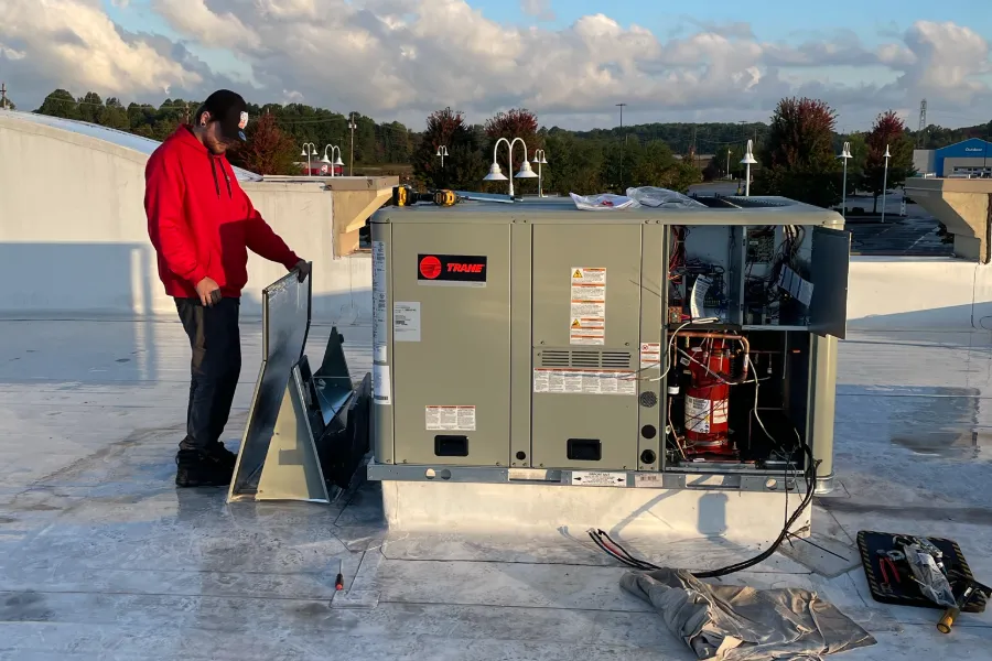 Fairport Harbor HVAC Services