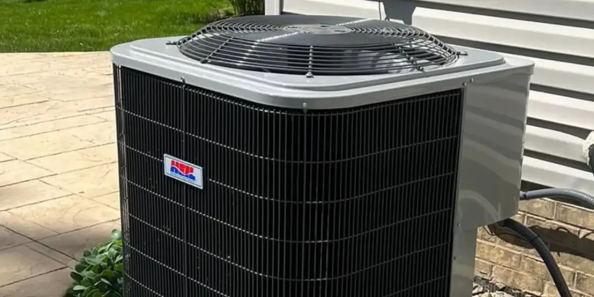 Air conditioning sizing East Lake