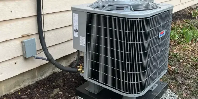 AC smells moldy