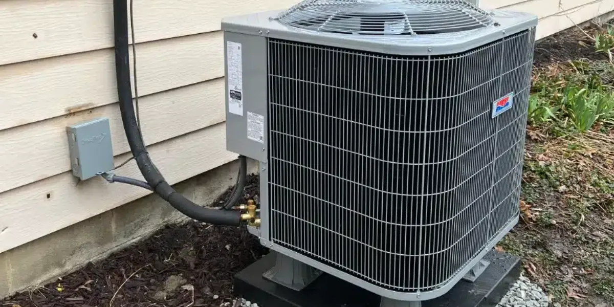 AC smells moldy