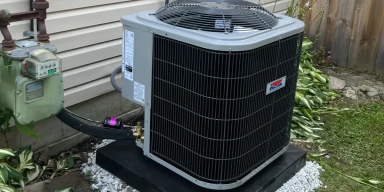 how to tell ac compressor is failing