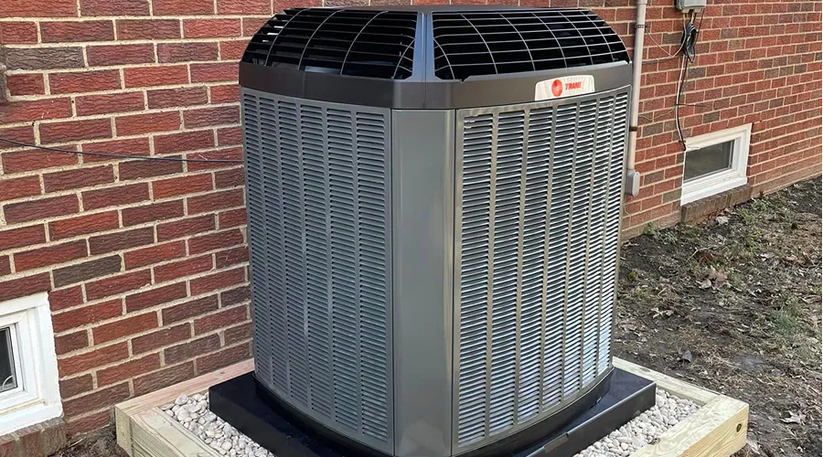 Perry Ohio HVAC Services
